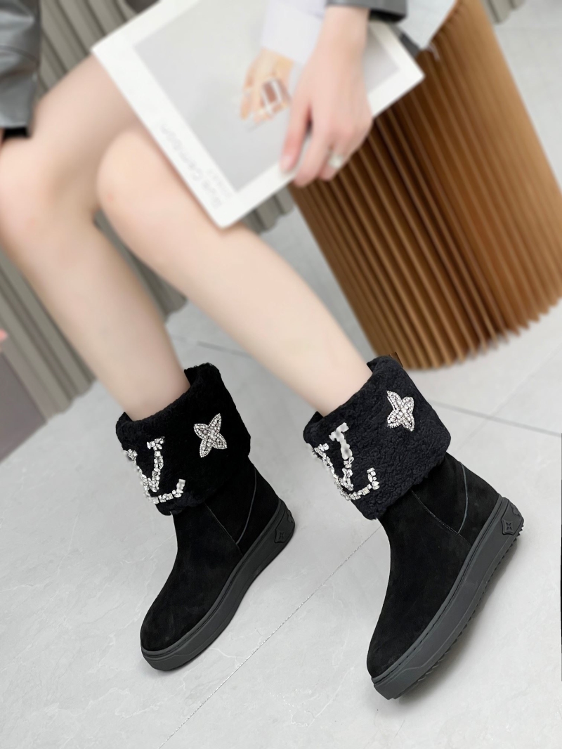 LV Boots